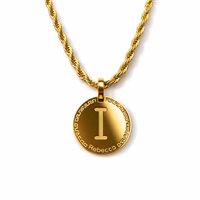 Collar Rebecca Mujer in Bronce BWVKOI09